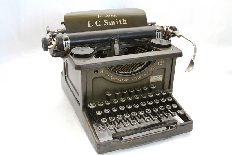 Smith Corona Typewriter Museum