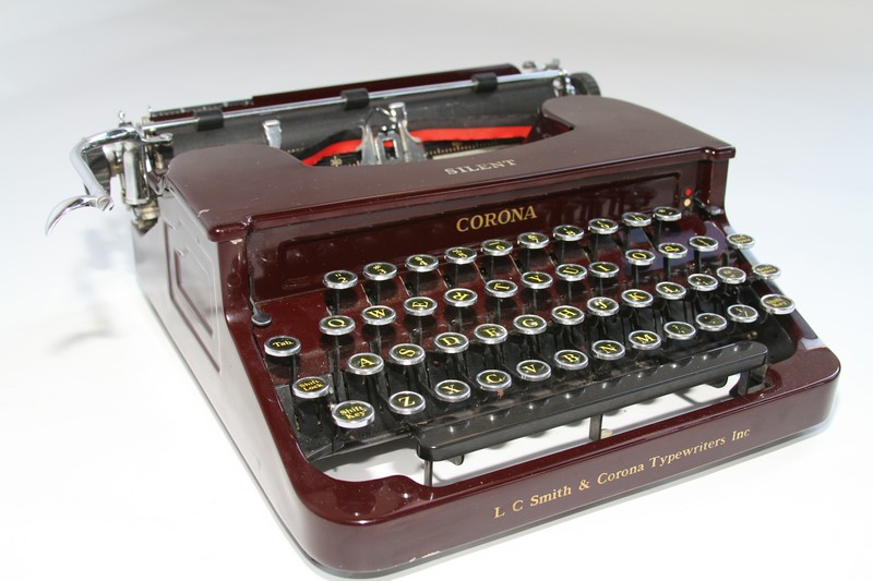 Smith Corona Typewriter Museum