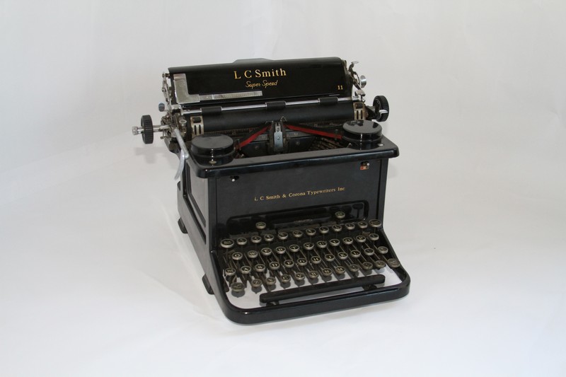 Smith Corona Typewriter Museum