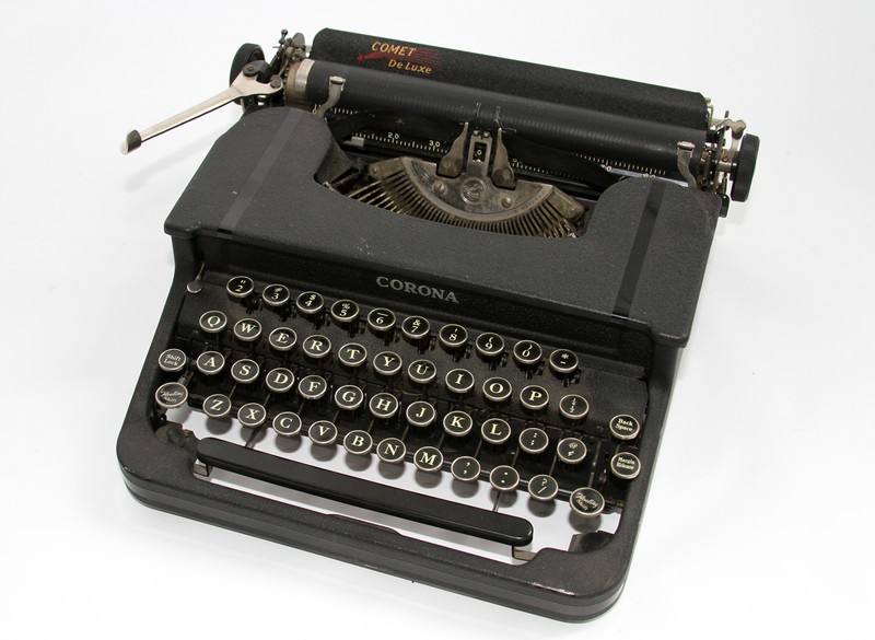 Smith Corona Typewriter Museum