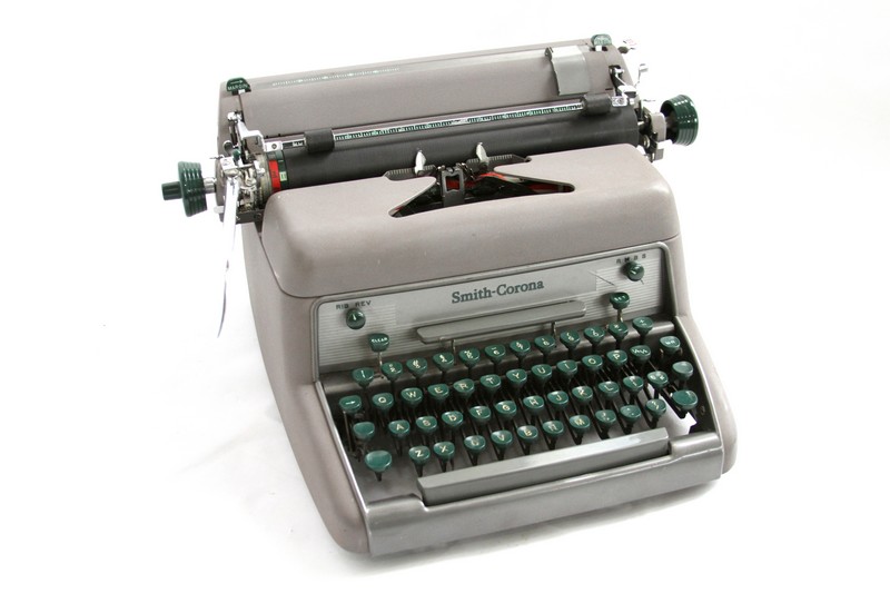 Smith Corona Typewriter Museum