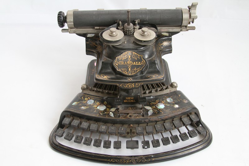 Smith Corona Typewriter Museum