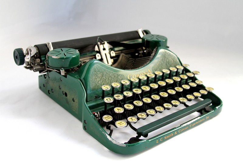 Smith Corona Typewriter Museum