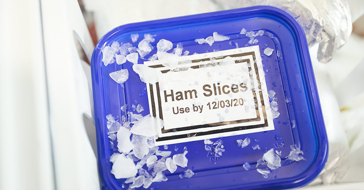 Freezer Label Buying Guide