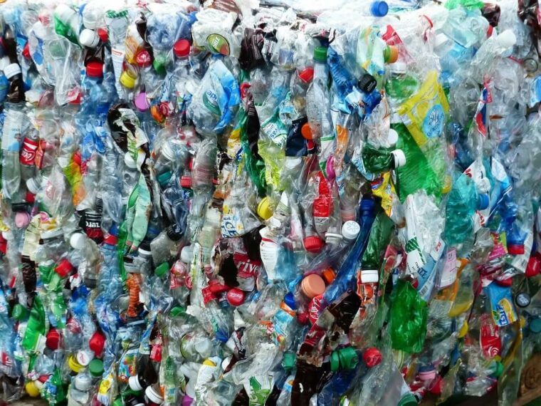 Polyethylene Terephthalate (PET) Image Polyethylene Terephthalate Film is used for plastic bottles