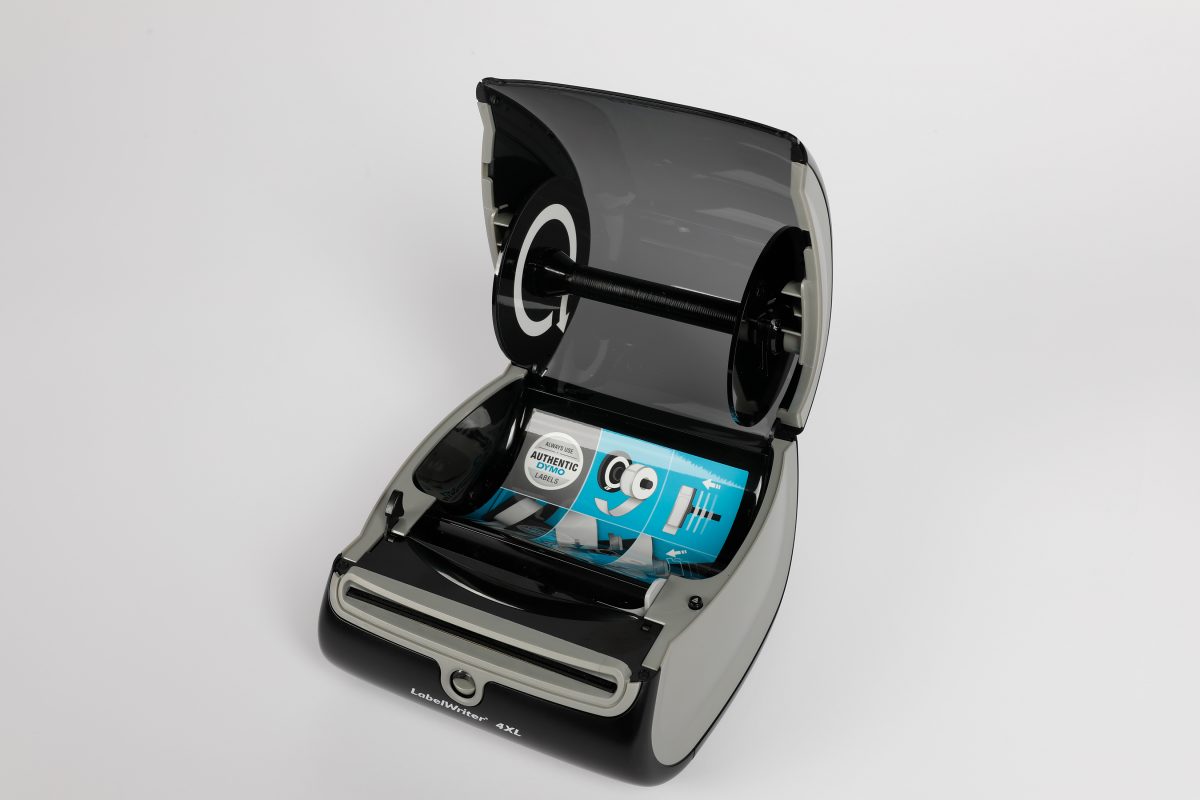 Everything You Need to Know About the DYMO LabelWriter 4XL - Barcode Blog