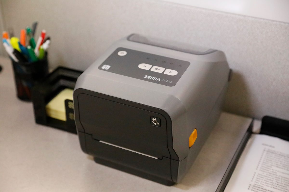 Review of the Zebra ZD620 Desktop Printer Barcode Blog