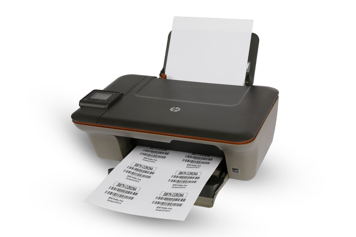An Everyday Guide to Inkjet Label Printers Barcode Blog