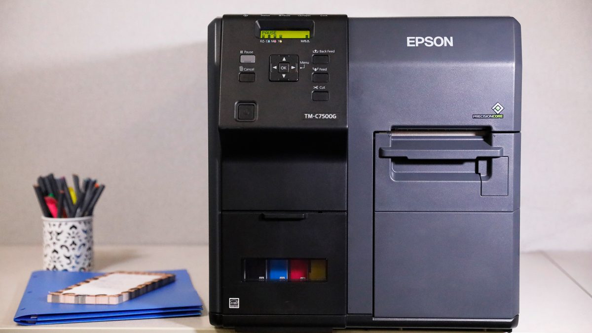 An Everyday Guide to Inkjet Label Printers Barcode Blog