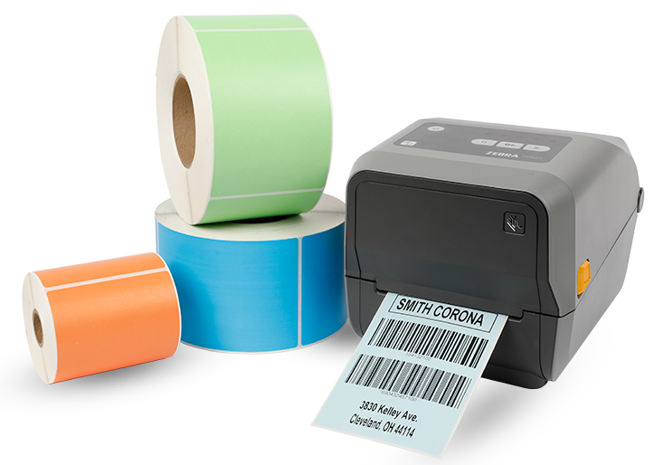 Direct Thermal vs Thermal Transfer Labels Barcode Blog