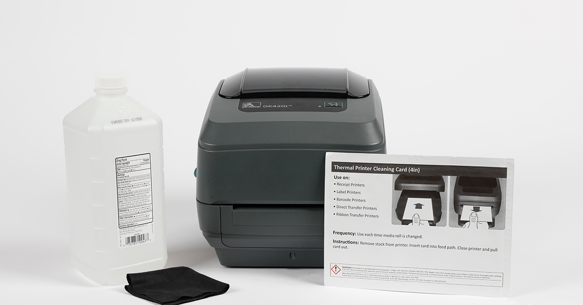 How To Manually Calibrate the Zebra ZT610 Industrial Printer - Barcode Blog