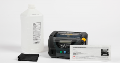 How To Manually Calibrate the Zebra ZT610 Industrial Printer - Barcode Blog