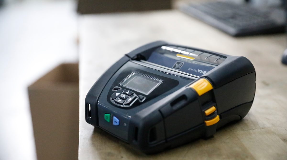 Review of the Zebra QLN420 Mobile Printer Barcode Blog