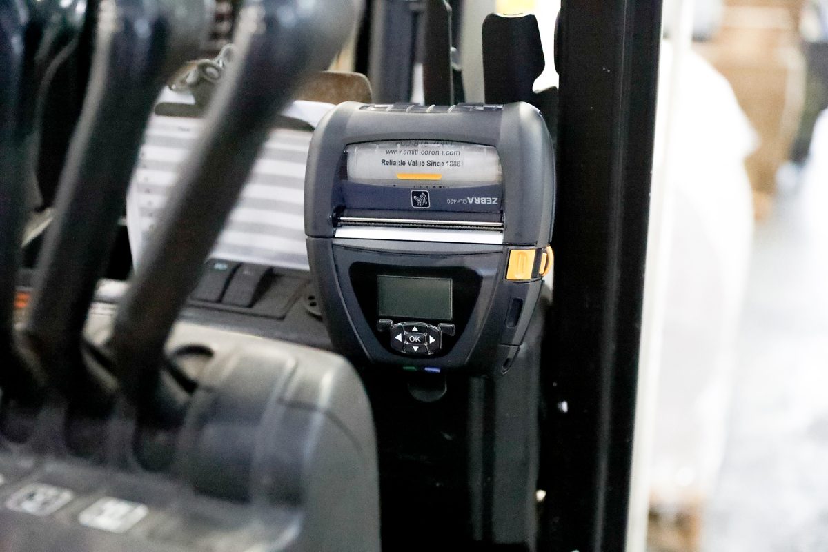 Review of the Zebra QLN420 Mobile Printer - Barcode Blog