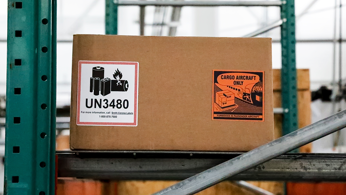 How to Pack & Ship Lithium Ion Batteries Barcode Blog