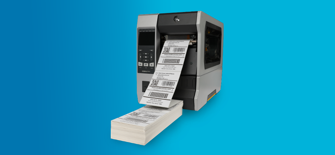 Zebra Zt610 Barcode Label Printer Best Deals | www.afaqcm.com