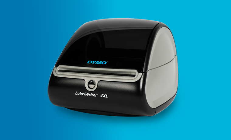 How To Load & Calibrate Your DYMO Printer - Barcode Blog
