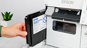 Epson Maintenance Box