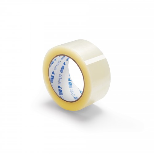 1.6 Mil - 2" x 110' Hotmelt Adhesive - Sealing Tape