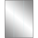 8.5" x 11" Silver Foil Rectangular Sheet Labels