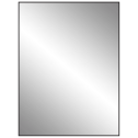 8.5" x 11" Silver Foil Rectangular Sheet Labels