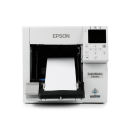 Epson ColorWorks&reg; CW-C4000 Color Inkjet Label Printer (Gloss)