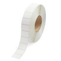 1.5" x 1" White - Thermal Transfer Labels - 3" Core