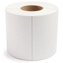 6" x 9" White - Direct Thermal Labels - 3" Core - Acrylic