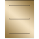 6" x 4"  Sheet Label