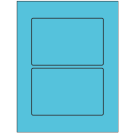 6" x 4"  Sheet Label