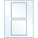 4.5" x 4.5"  Sheet Label
