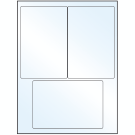4" x 6"  Sheet Label