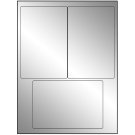 4" x 6"  Sheet Label