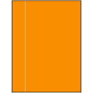 8.5" x 11"  Sheet Label