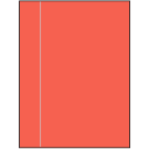8.5" x 11"  Sheet Label