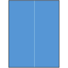 8.5" x 11"  Sheet Label