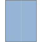 8.5" x 11"  Sheet Label