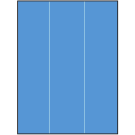 8.5" x 11"  Sheet Label
