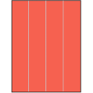 8.5" x 11"  Sheet Label