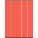 8.5" x 11"  Sheet Label