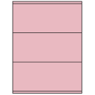 8.5" x 3.5"  Sheet Label