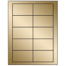 3.5" x 2"  Sheet Label