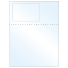 4.75" x 3"  Sheet Label