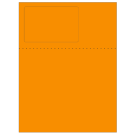 4.75" x 3"  Sheet Label