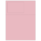 4.75" x 3"  Sheet Label