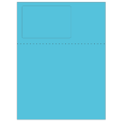 4.75" x 3"  Sheet Label