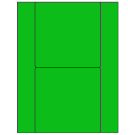 5.5" x 5.5"  Sheet Label