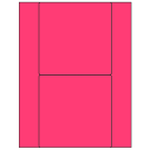 5.5" x 5.5"  Sheet Label