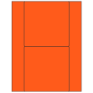 5.5" x 5.5"  Sheet Label