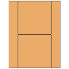 5.5" x 5.5"  Sheet Label